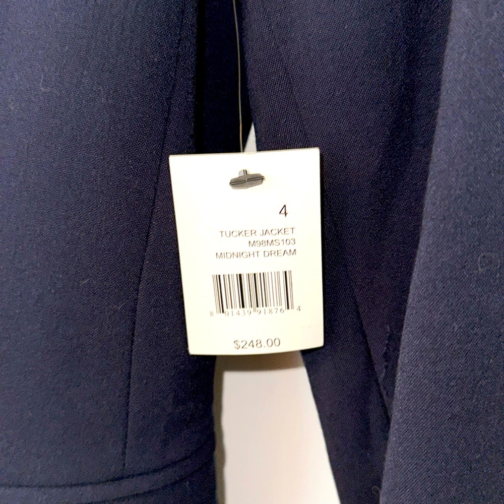 Blue blazer - Picture 5 of 5